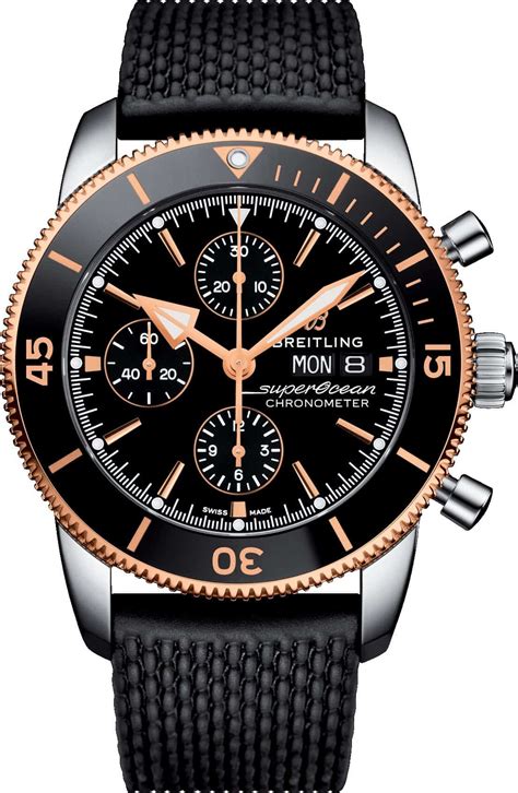 breitling superocean heritage ii 44 chronograph|Breitling Superocean Heritage ii 44mm.